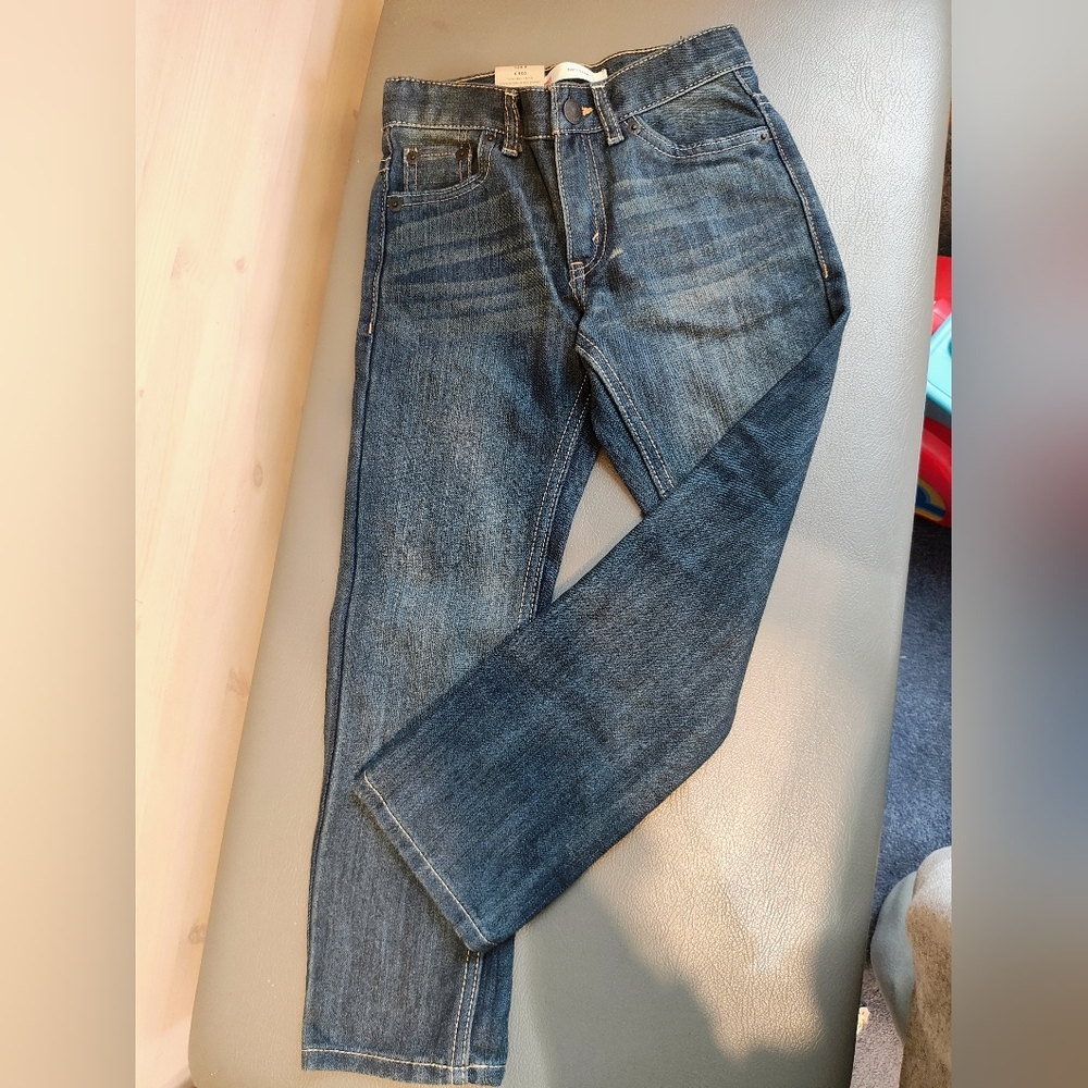 Levi's 511 Slim Fit Boys Jeans, Size 6